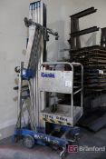 Genie AWP-36 Push Around Aerial Work Platform