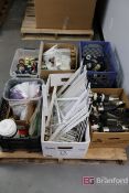 (2) Pallets Including Assorted Contents