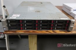 HP Enterprise SAS Storage Mainframe