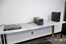 IBM ThinkStation Tower Computer, APC 1500 Smart-UPS, etc