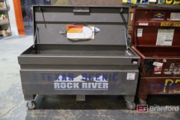 Rock River Castered Job Box