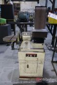 Jet JSG-96 Belt Sander / Disc Grinder