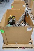 Jepson 9312S Cut Off Saw, Speedair Hose Reel, etc