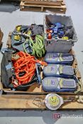 Pallet Lot of Safety Climbing Gear