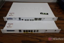 (2) Sophos XGS 3300 & XG 330 Switches