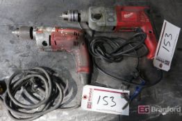 Milwaukee Heavy Duty 5378-20 Hammer Drill/Hole Shooter