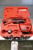 Milwaukee M12 Cordless Copper Tubing Cutter