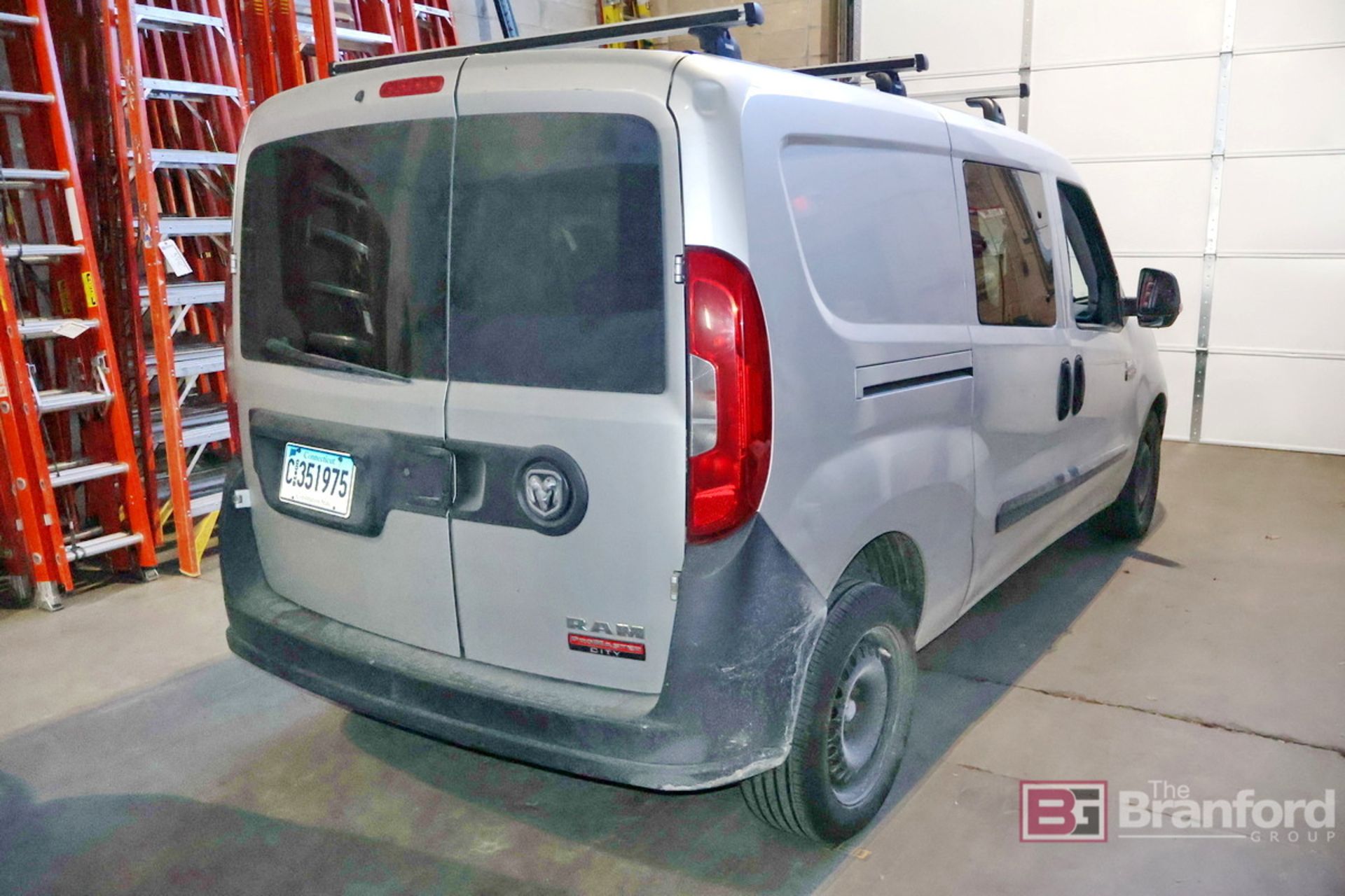 2014 Dodge ProMaster City Cargo Van - Image 7 of 11