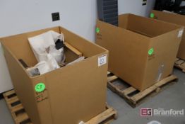 (2) Pallets Including Assorted Contents