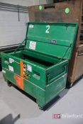 Greenlee 2448/23273 Storage Box / Job Box