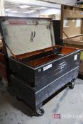 Castered Job Box