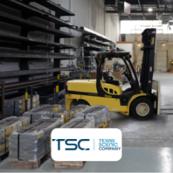 Texas Scenic Company - Metal Fab Equipment from Theatrical Stage Solutions Company