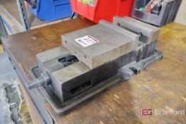 Heavy Duty Milling Vice