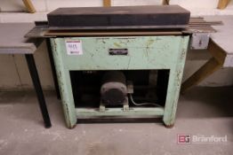 The Lockformer Company Serial No. 2951 Triple Cleatformer