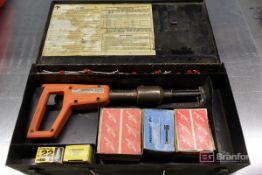 Remington Model 490 Powder Actuated Tool