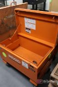 Ridgid 2032-OS Castered Job Box