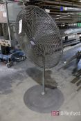 Global Pedestal Based Floor / Shop Fan