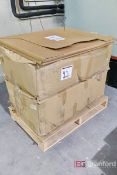 Pallet Lot of Plastic Curtains & Sticky Surface Mats