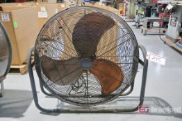 Global Circular Floor Fan