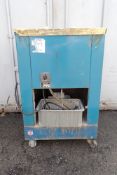 IED Inc. Model PTV 2.5 Vibratory Finishing Machine