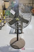 Air Master Pedestal Based Floor Fan