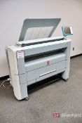 Oce PlotWave 340 Plotter / Printer w/ (4) Boxes of Paper