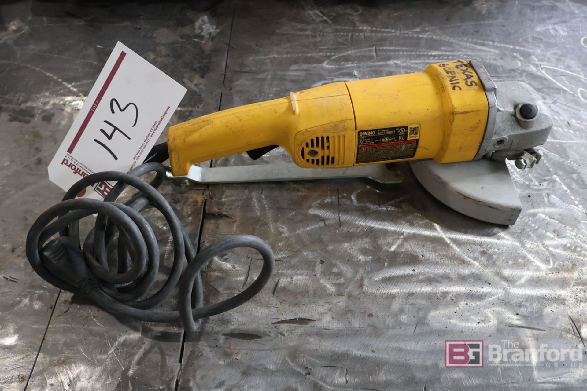 DeWalt DW840 7