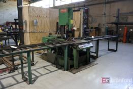 AB Marvel Series 8 Mark-I Bandsaw