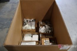 Pallet Lot of Electrical Supplies, Wires, Connectors, etc.