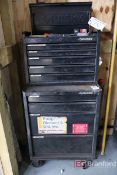 Husky Toolbox w/ Contents