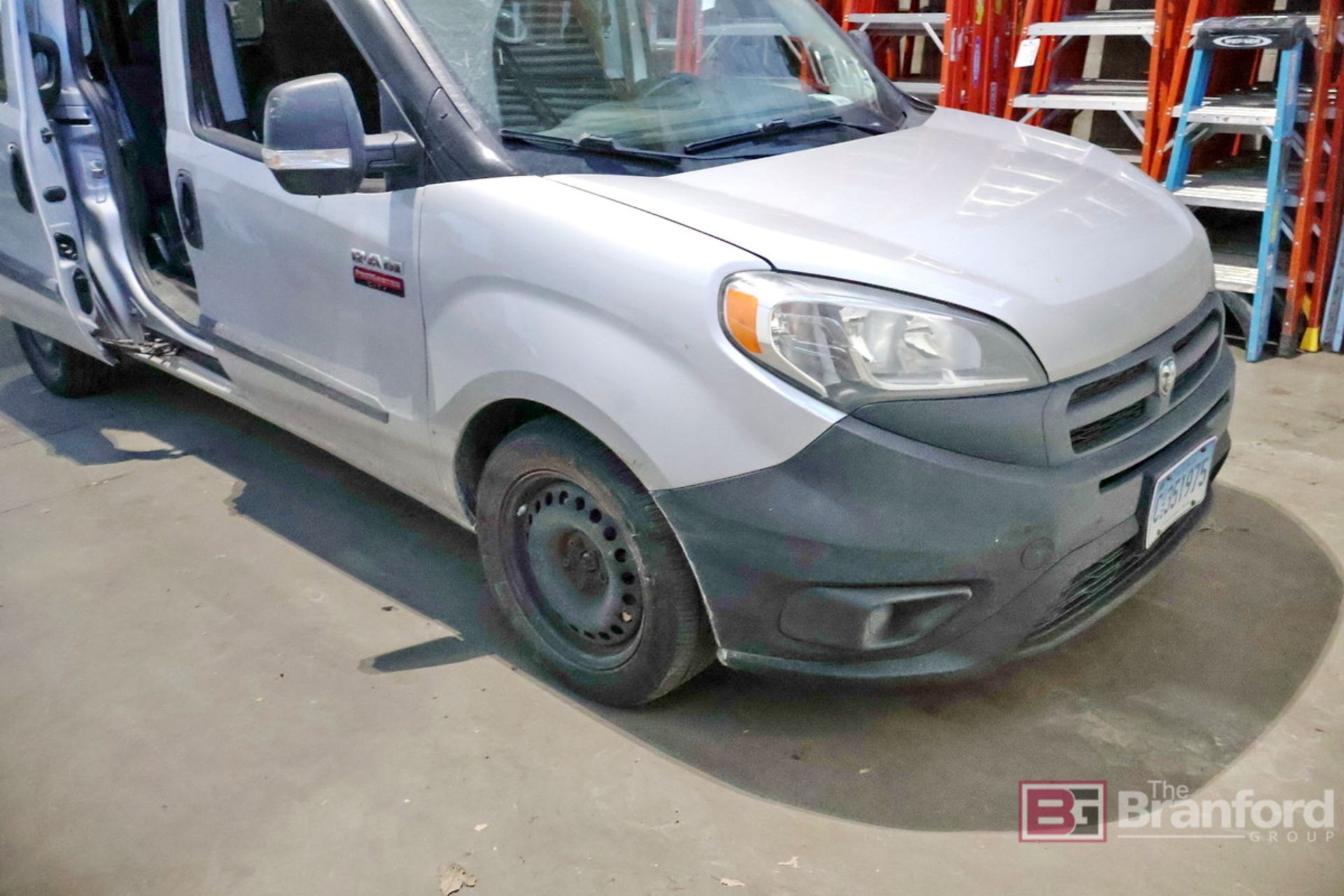 2014 Dodge ProMaster City Cargo Van - Image 3 of 11