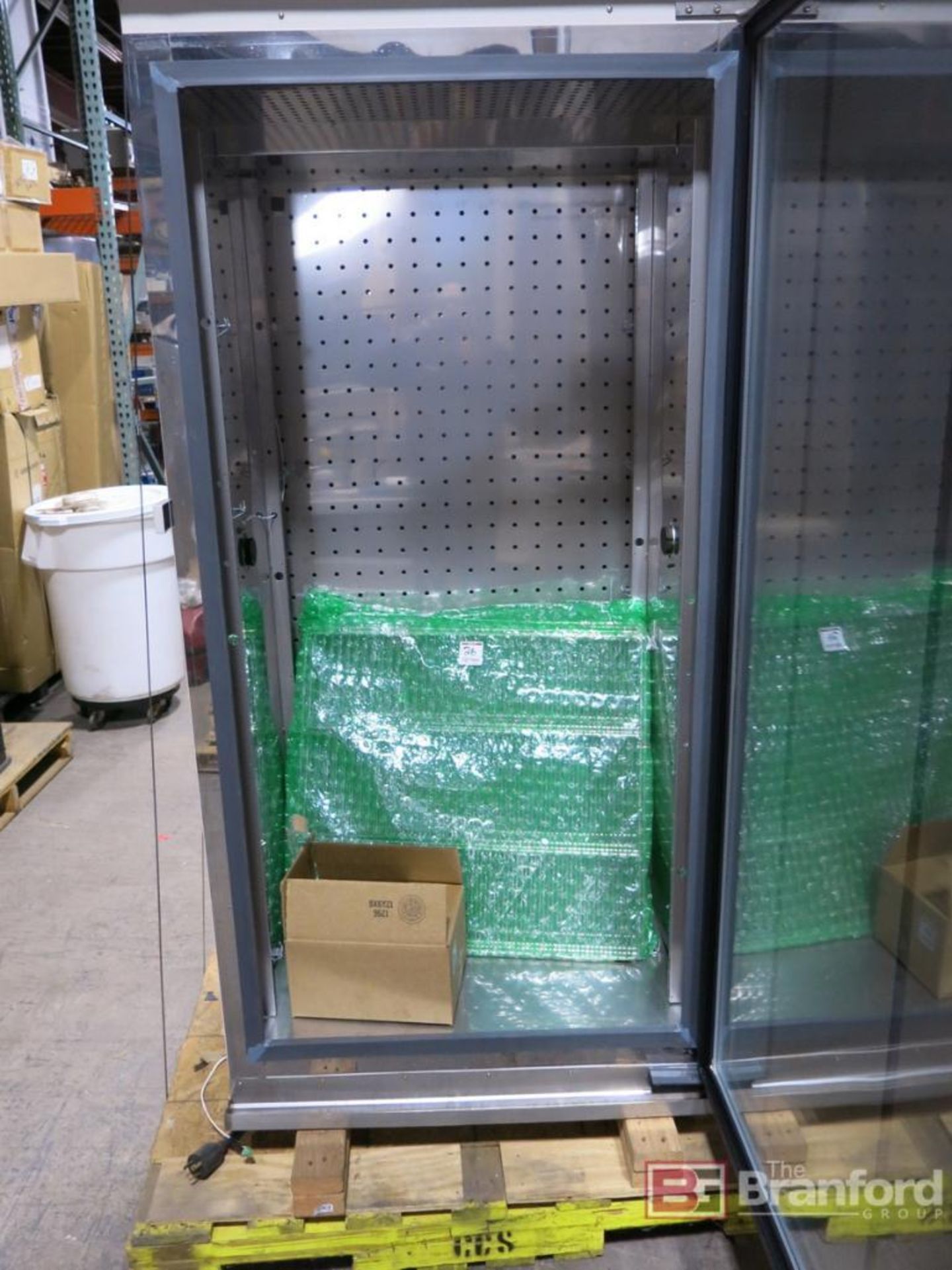 Caron Model 6031-1 Refrigerated Single Door Environmental Chamber - Image 3 of 5