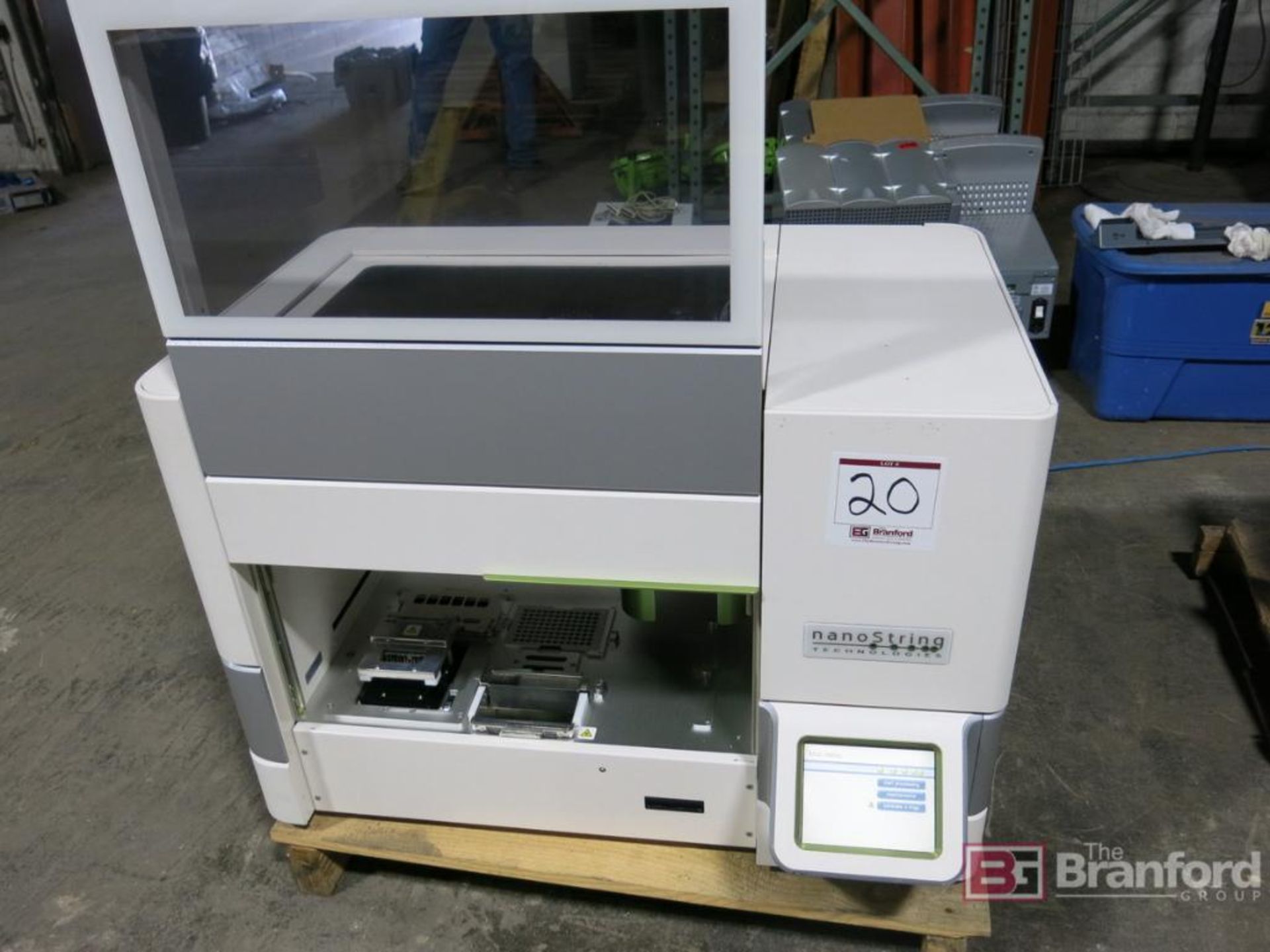 Nanostring Technologies N Counter Prep Station 5S - Image 3 of 5
