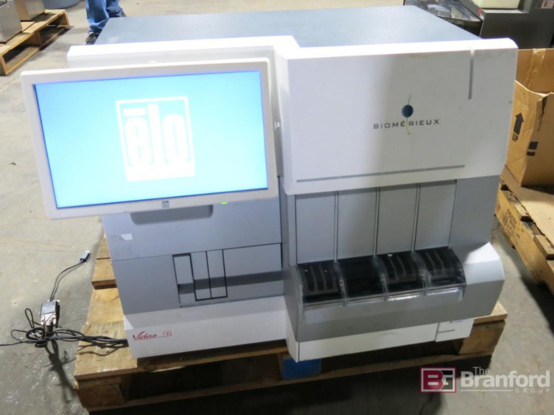 Biomerieux Vidas 3 Protein Analyzer