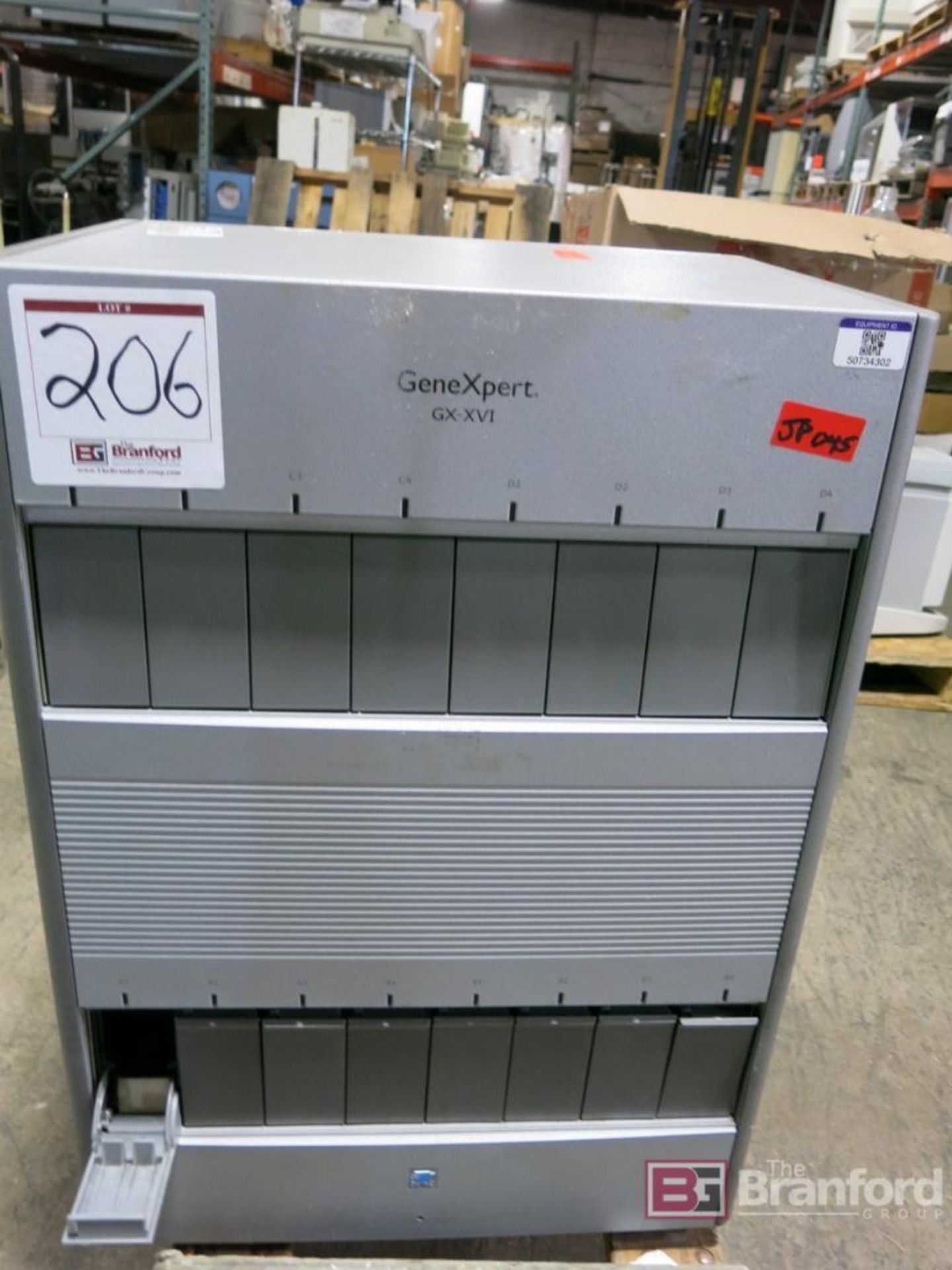 Cepheid GeneXpert GX-XVI Analyzer - Image 3 of 6