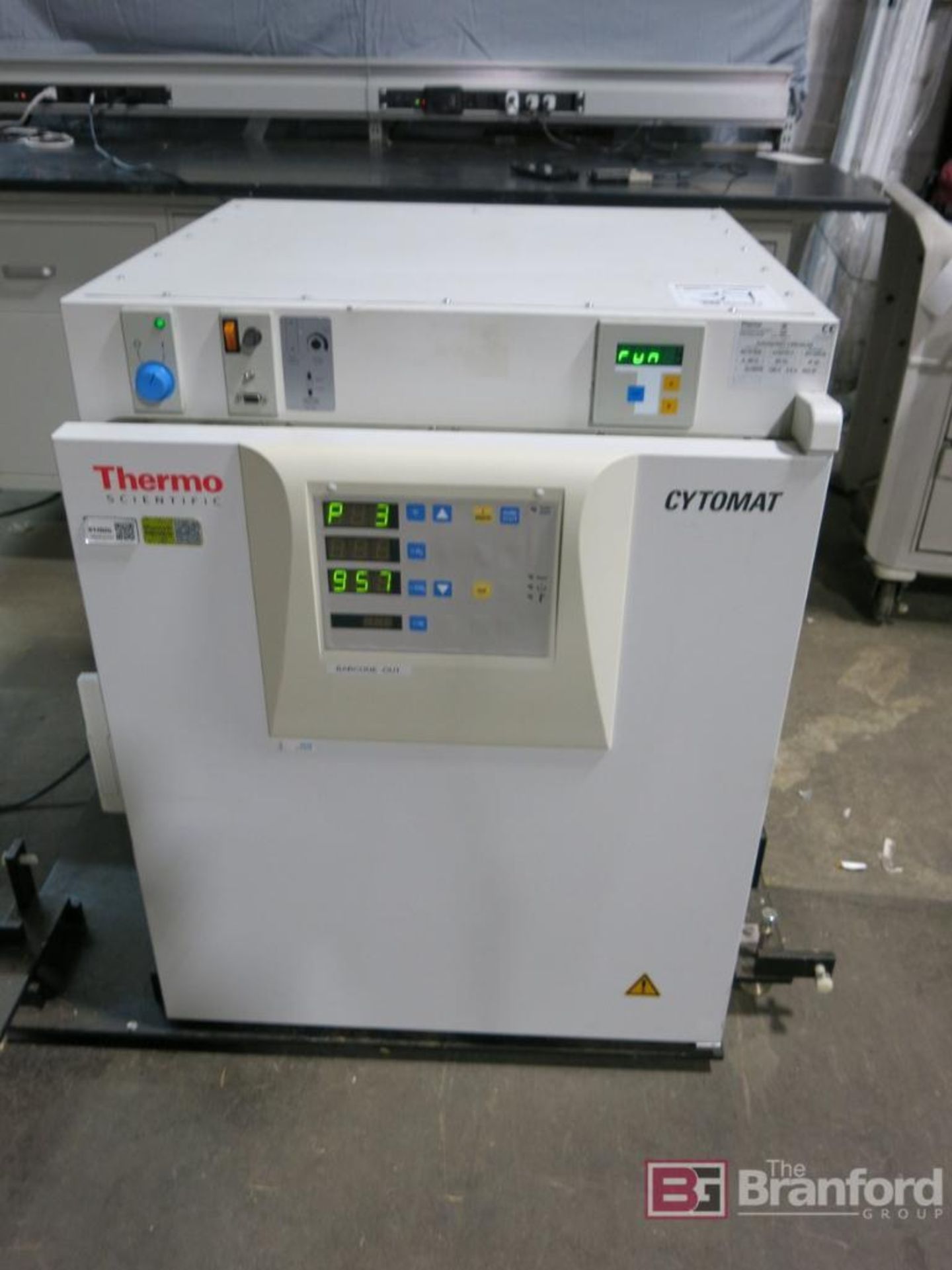 Thermo Scientific Cytomat 6001 C450.hH.02 Automated Incubator