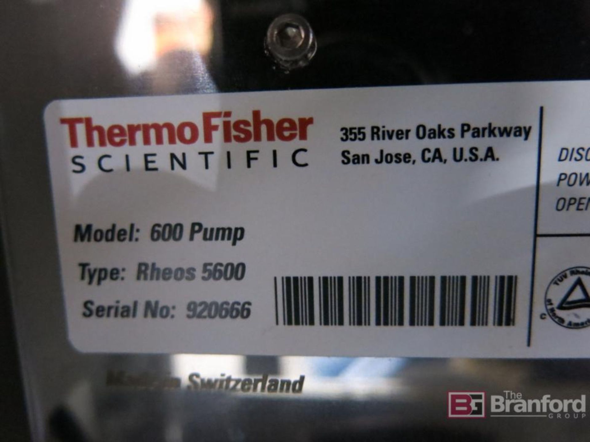 Thermo Scientific Transcend II LX UPLC System - Image 11 of 13