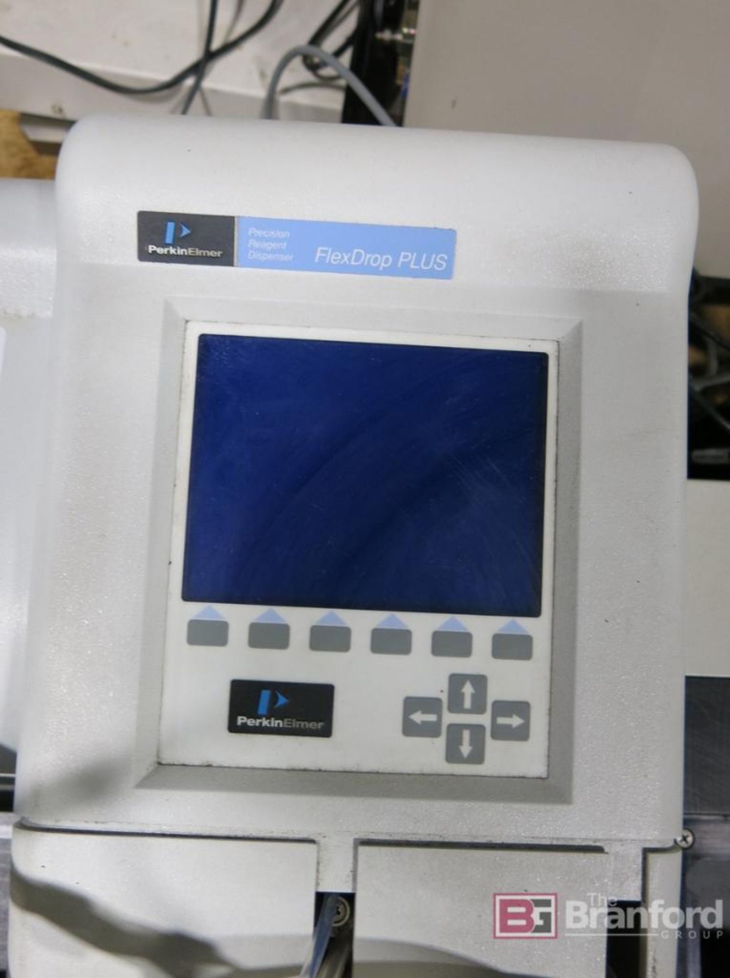 Perkin Elmer Flexdrop Plus IV EX1 Model BFELV40 - Image 3 of 4