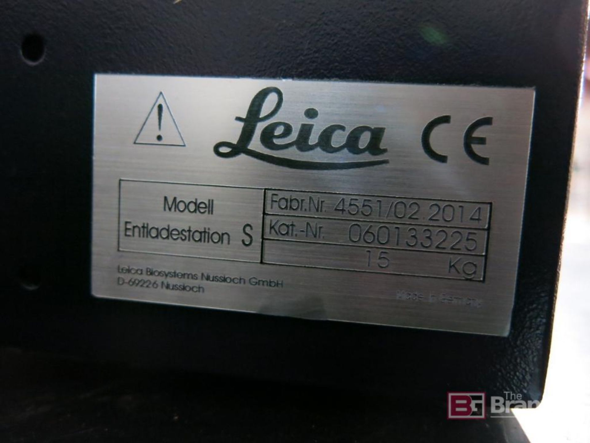 Leica IP S 3-Cartridge Slide Inkjet Printer - Image 5 of 5