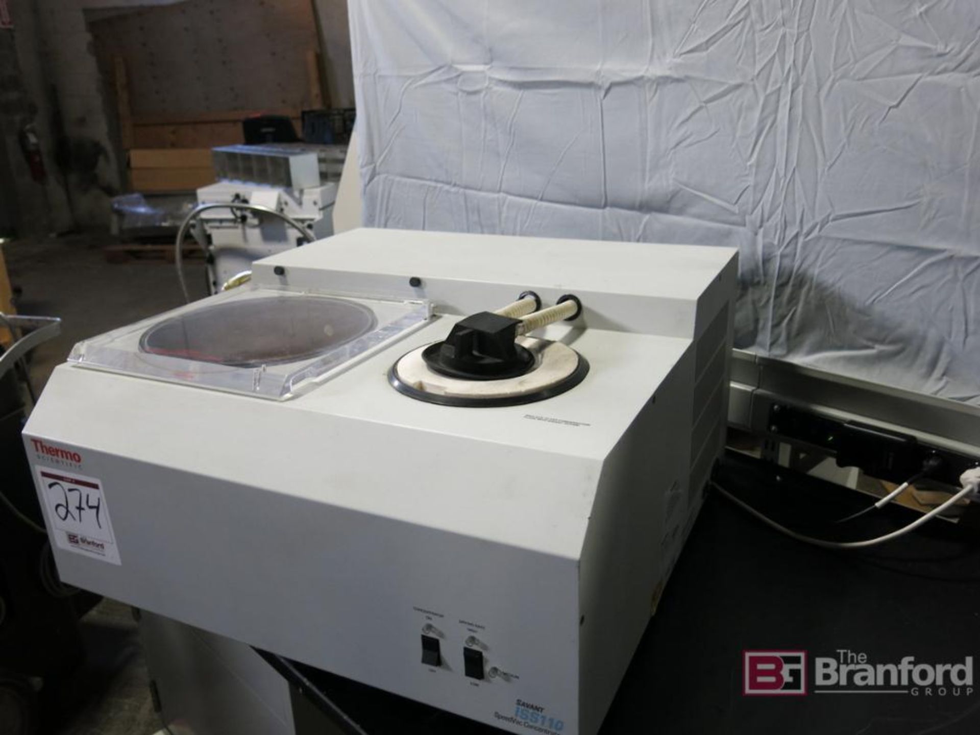 Thermo Scientific Savant ISS110 Speed Vac DNA Concentrator - Image 3 of 4