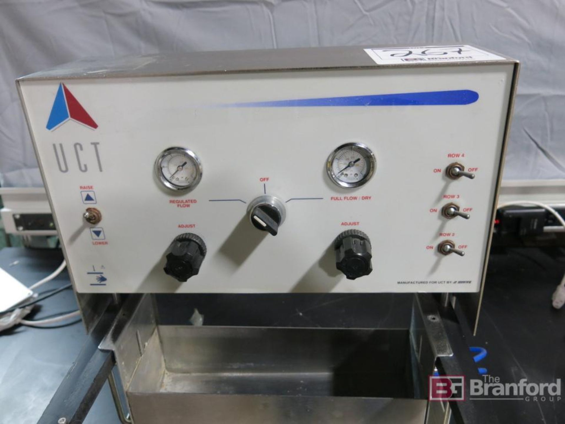 UCT Positive Pressure Manifold Solid Phase Extraction (SPE) - Image 2 of 2