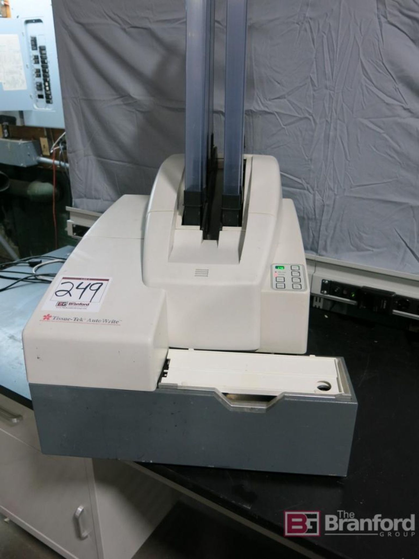Sakura Tissue Tek Autowrite Laboratory Cassette Printer