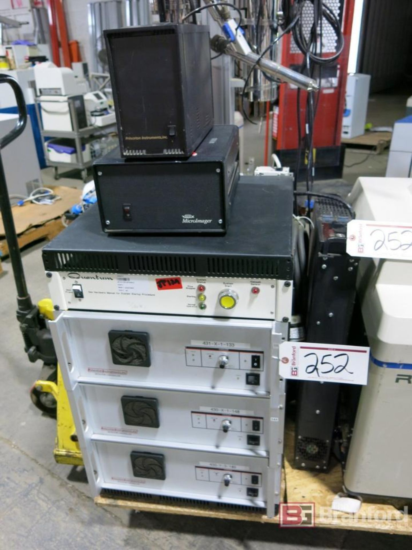 Rigaku R-Axis 4 ++ Imaging Plate Area Detector - Image 2 of 8