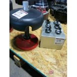 Beckman SW41TI Swinging Bucket Rotor