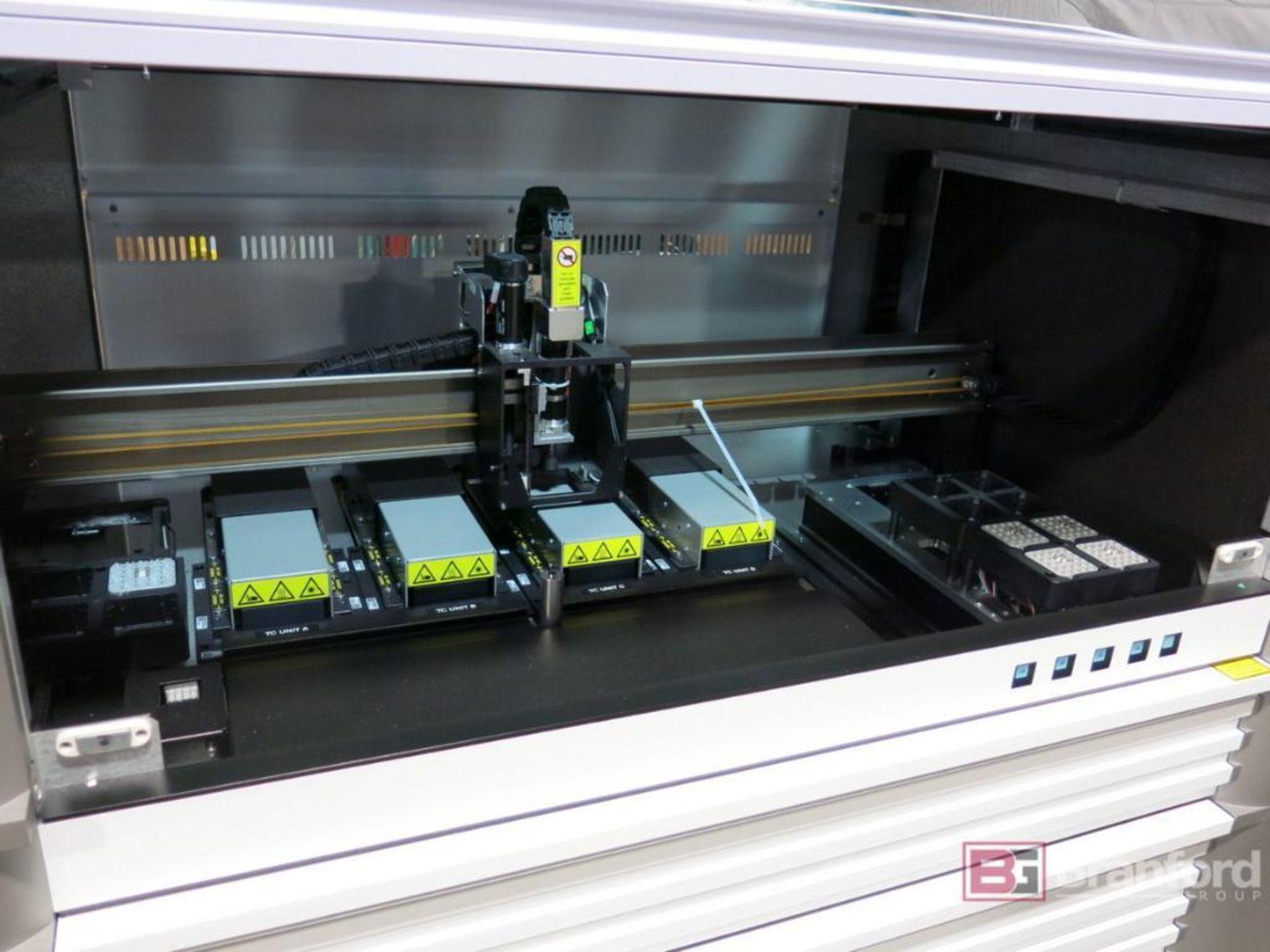 Roche Cobas 4800 Realtime PCR System - Image 10 of 18