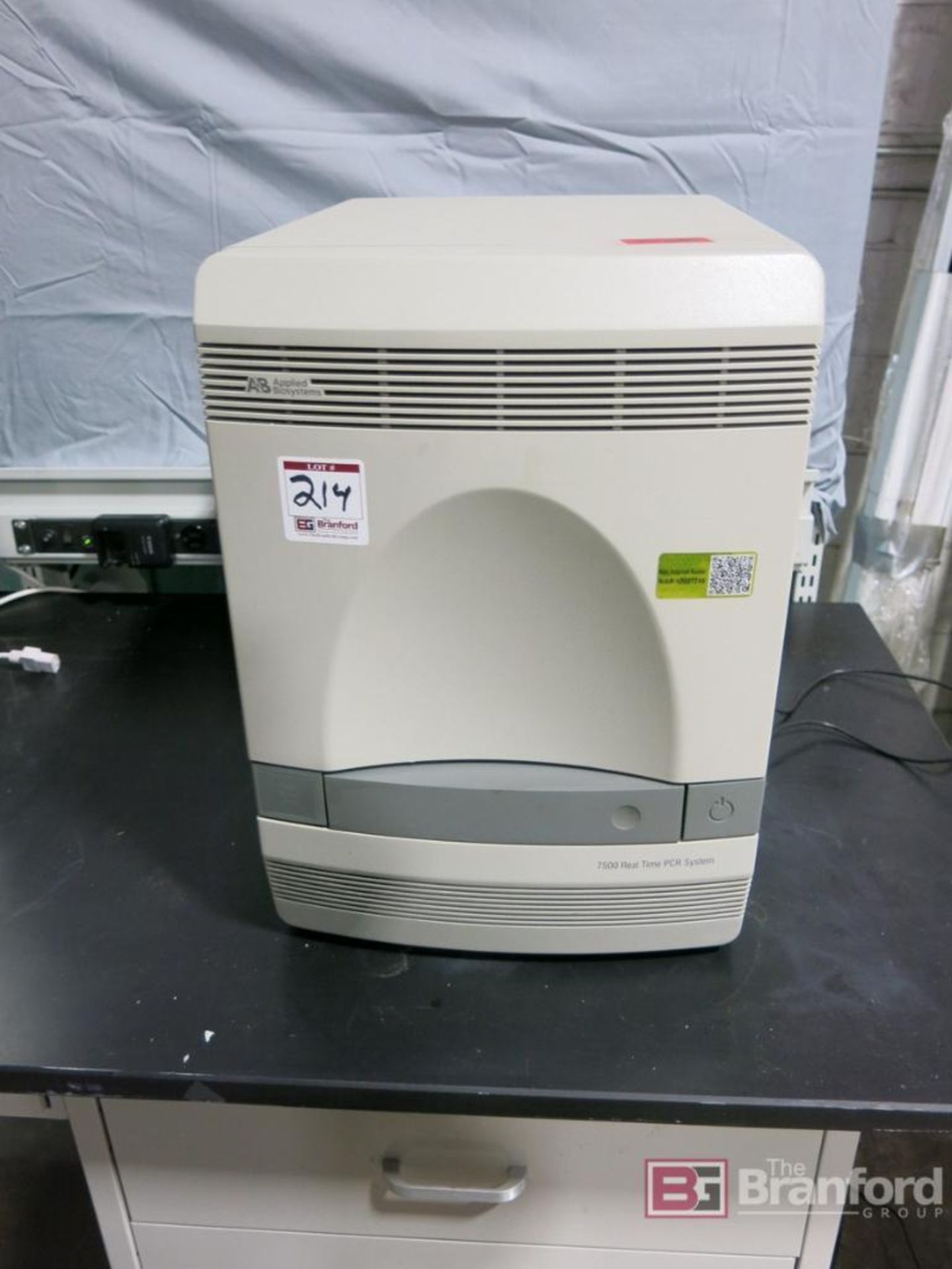 Applied Bioscience Model 7500 Realtime PCR Instrument - Image 2 of 8