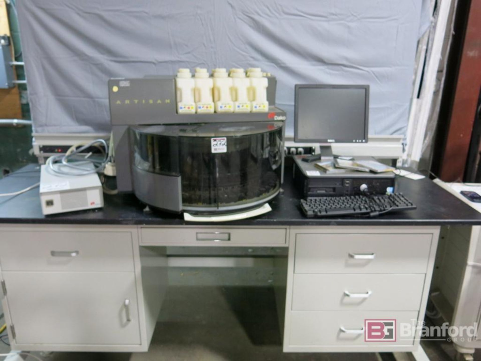 Dako Artisan Pro Slide Stainer