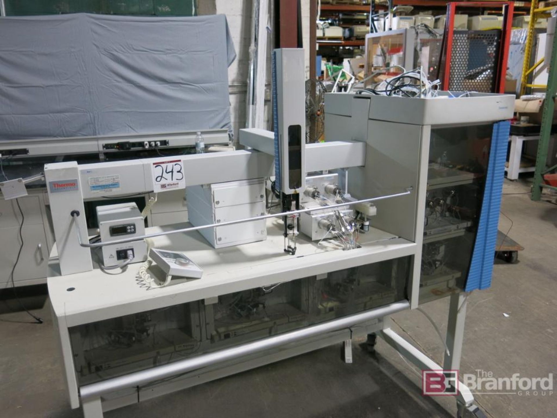Thermo Scientific Transcend II LX UPLC System