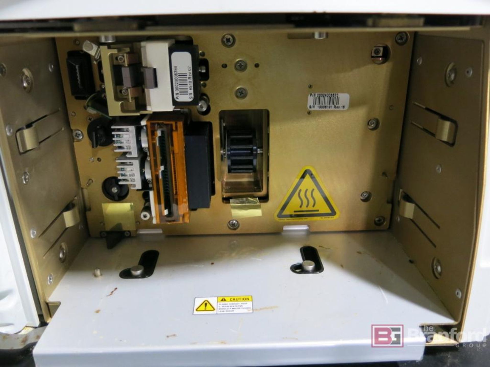 Instrumentation Laboratory Gem Premier 4000 Plus Blood Gas Analyzer - Image 7 of 8
