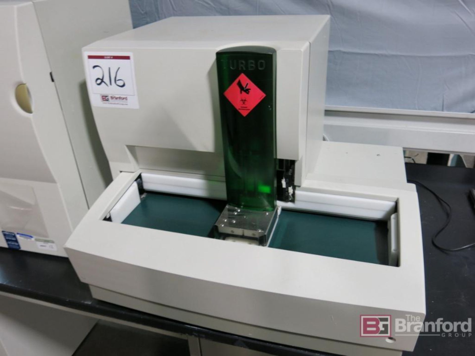 Biorad Variant 2 Turbo Hemoglobin Testing System - Image 3 of 18